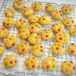 Condensed Milk Cookies (Chewy Cookies) Source : @farahquinnofici