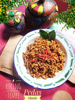 Foto resep Kering Tempe Favorit