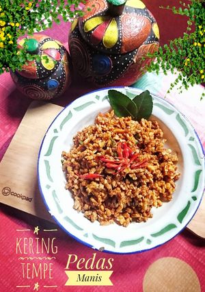 Foto resep Kering Tempe Favorit