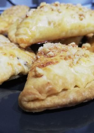 Nutellás omlós recept fotója