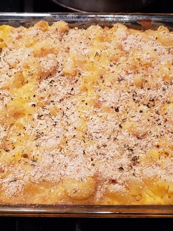 Easy Way Prepare Cauliflower Mac and Cheese the  Makes Drooling Tasty