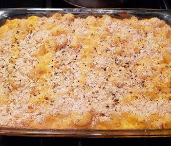 Popular Recipe Cauliflower Mac and Cheese Delicious Nutritious