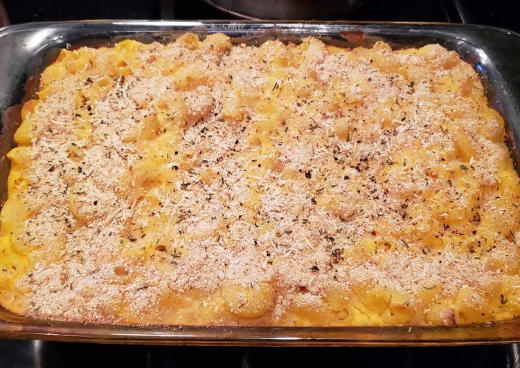 Cauliflower Mac and Cheese