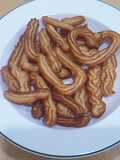 Churros - Quẩy giòn Tây Ban Nha