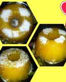 مسقطی قالبی Molded dessert