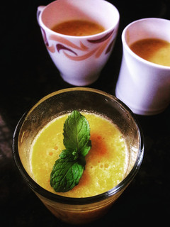 மாம்பழம் அகர் அகர் புட்டிங் (Maambalam agar agar pudding recipe in tamil) செய்முறை முக்கிய புகைப்படம்