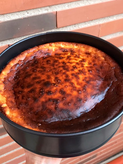 Una foto de Tarta queso Pedroche