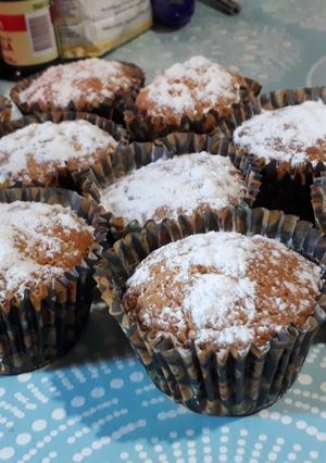 Una foto de Muffins