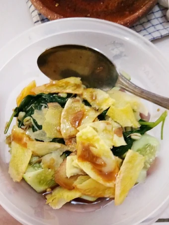 Langkah Mudah untuk Membikin Resep Resep Rujak Petis Madura Ala rumahan yang Lezat Anti Ribet, Menggugah Selera