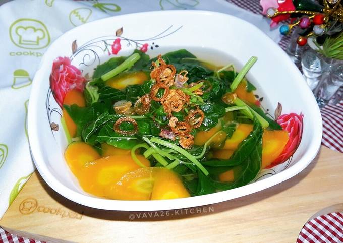 Langkah Mudah untuk Membuat Sayur Bayam Bening Wortel Anti Gagal