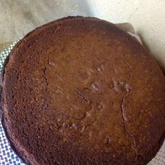 A picture of Cinnamon cake.