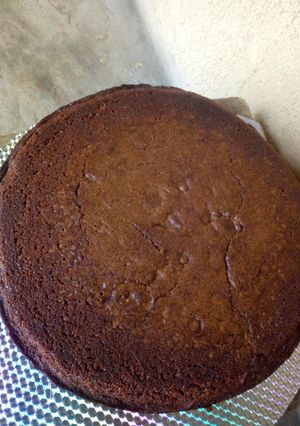 A picture of Cinnamon cake.