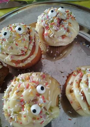 Une photo de Cupcakes sourire