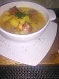 Sopa de callo a la española