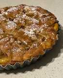 Kuchen de Manzana