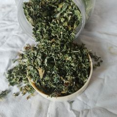 A picture of Dry Sarso Sag.