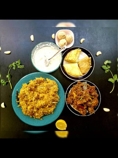 திண்டுக்கல் தலப்பாக்கட்டி மட்டன் பிரியாணி செய்முறை முக்கிய புகைப்படம்
