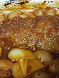 A picture of Beef Brisket.