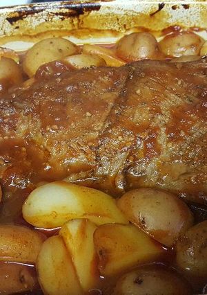 A picture of Beef Brisket.
