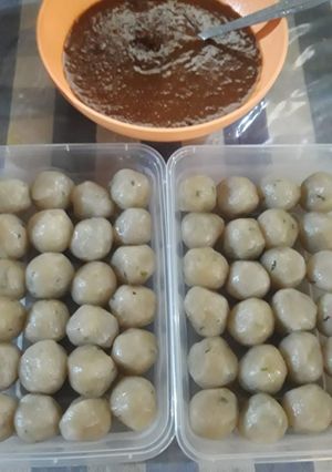 Foto resep Cilok ala Abang-abang