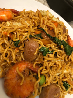 Foto resep Mie Goreng Spesial