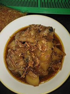 Foto resep Bistik Ayam