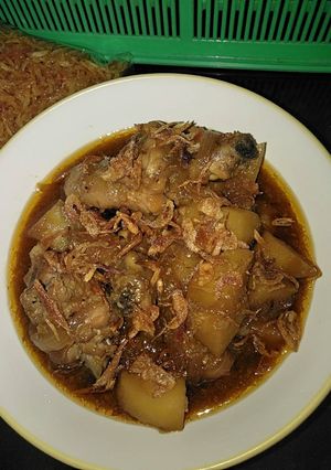 Foto resep Bistik Ayam
