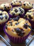 CHOC CHIP MUFFINS 🍫🧁