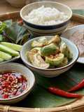 Cà Pháo Xanh Ngâm Mắm Ngọt