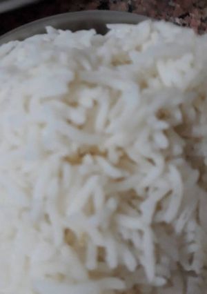 उबाले चावल (Boiled Rice recipe in hindi) रेसिपी मुख्य फोटो