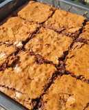 Brownie Clásico con Nueces