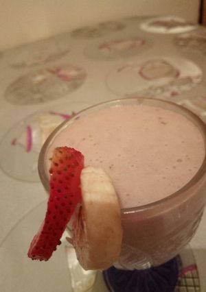 صورة لوصفة عصير فواكه