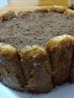 Una foto de Tiramisú