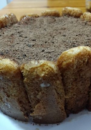 Una foto de Tiramisú