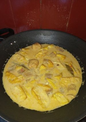 Foto resep 10. Tahu Tere