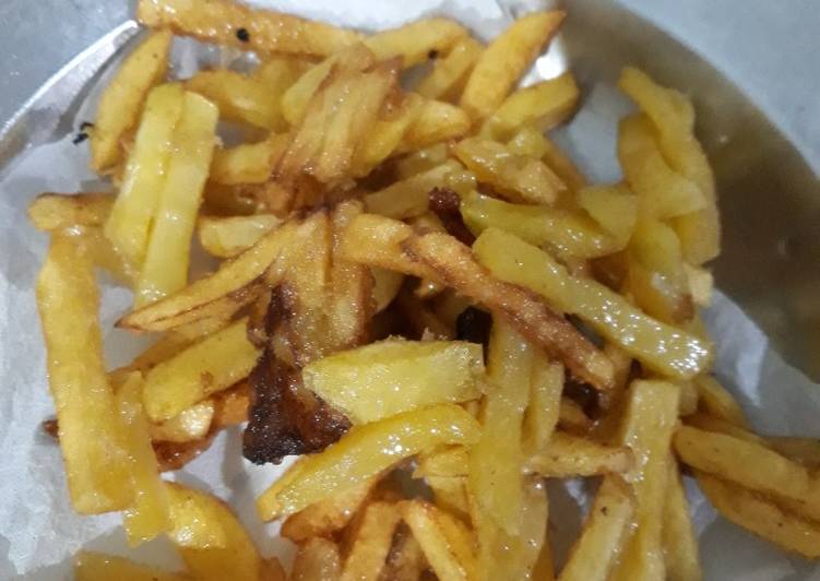 Kentang Goreng ala KFC