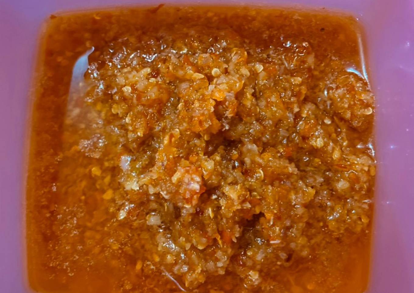 Sambal Bawang