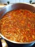 Arroz con verduras y Cardillos por el chef David rico rico