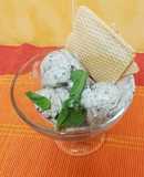 Helado after eight