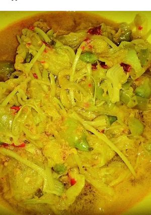 Foto resep Tumis Kembang Turi anti pait