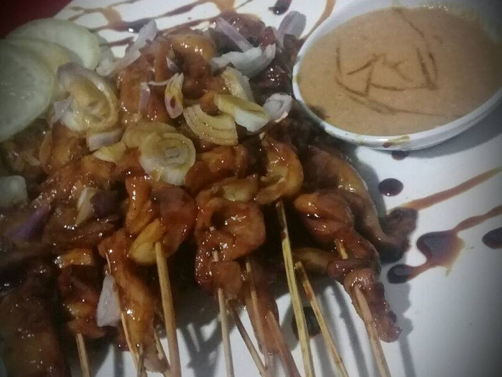 Cara Memasak Sate jamur simpel Menu Enak Dan Mudah Dibuat