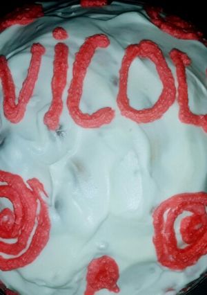 Una foto de Torta de cumple!!!! 🎂🎂🍰