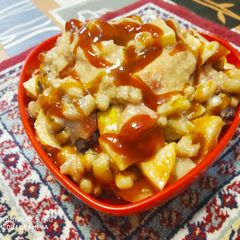 A picture of Tangy Chat.