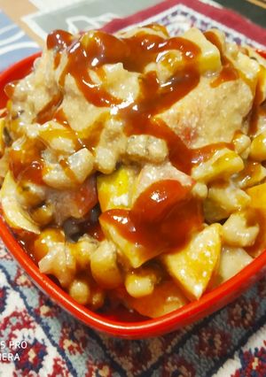 A picture of Tangy Chat.