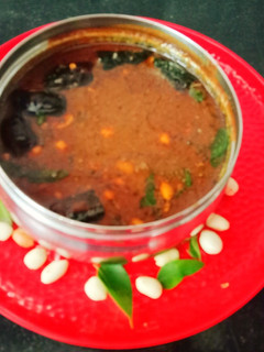 நிலக்கடலை குழம்பு செய்முறை முக்கிய புகைப்படம்