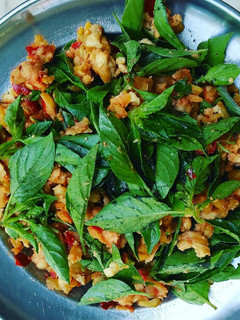 Foto resep Sambel Tempe kemangi