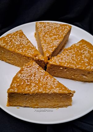 Foto resep Bingka Labu Kuning