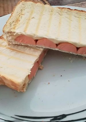 Φωτογραφία της συνταγής Toast Dog