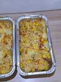 Potato au gratin