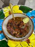 Charro Beans (Frijoles Charros) Inspired by @jauregrill